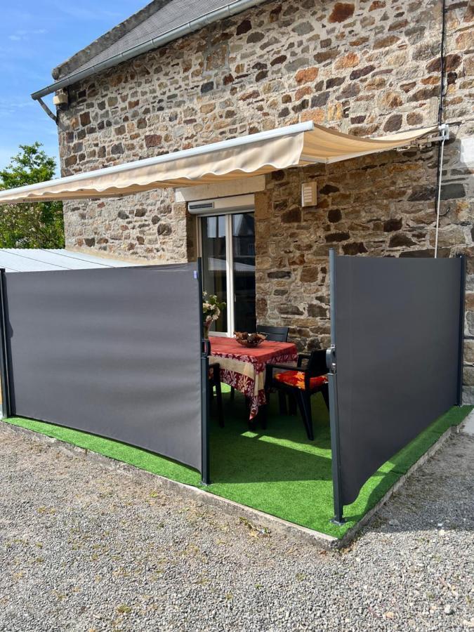 Ker Pince Lägenhet Le Vivier-sur-Mer Exteriör bild
